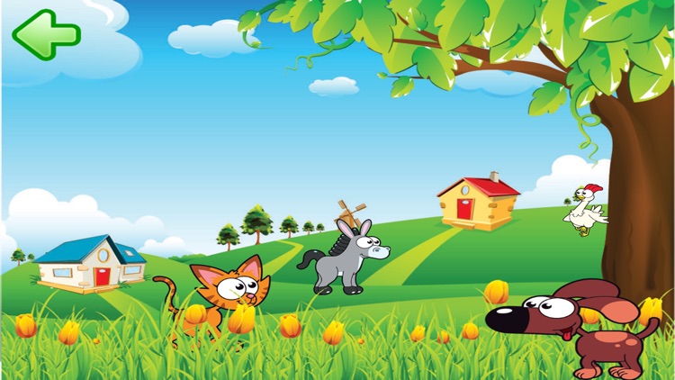 Animal sounds puzzle for kids full version screenshot-4