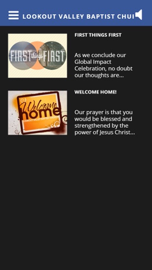 Lookout Valley Baptist Church(圖3)-速報App