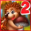 Hedgehog's Adventures 2 - games for kids
