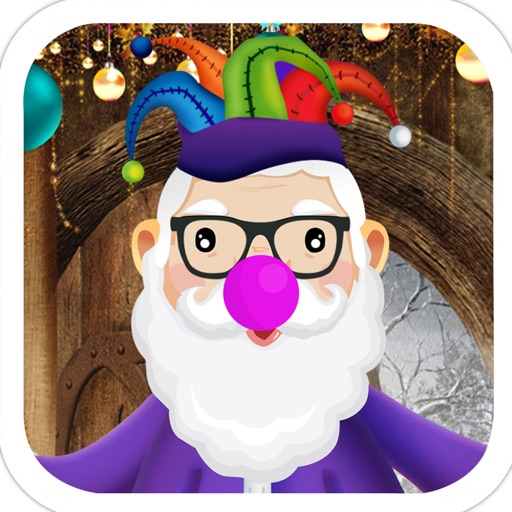 Santa's party - Fun Design Game for Kids iOS App