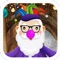 Santa's party - Fun Design Game for Kids