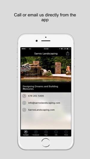 Sarros Landscaping(圖2)-速報App