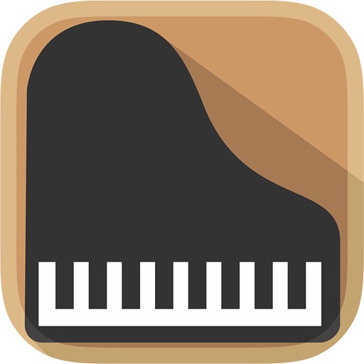Slide Piano – The easiest way to play icon