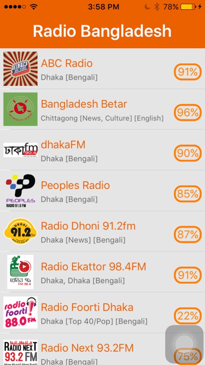 Radio Bangladesh - Radio BD