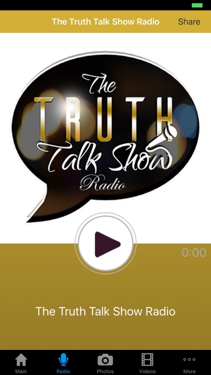 Pure Truth Radio