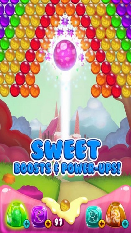 Ball Candy Popping