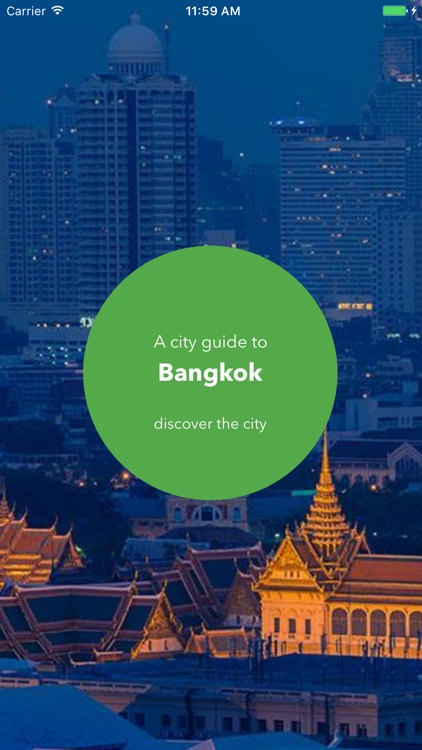 Bangkok Travel & Tourism Guide