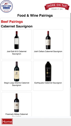 Finest Kind Wines & Liquor(圖2)-速報App