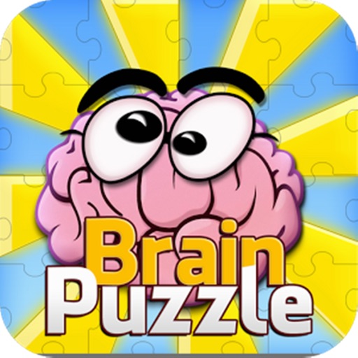 Toddler Brain Trainer Puzzle - Brain Puzzle Game iOS App