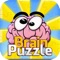 Toddler Brain Trainer Puzzle - Brain Puzzle Game
