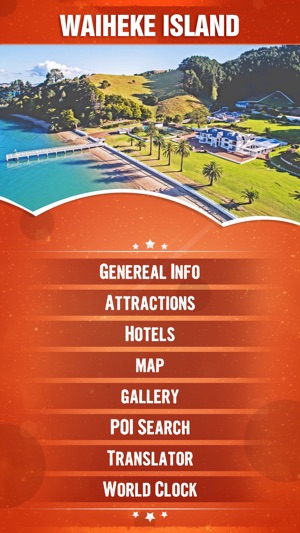 Waiheke Island Tourism Guide(圖2)-速報App