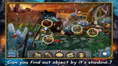 How to cancel & delete Ancient Civilizations Life - Free Hidden Objects from iphone & ipad 4