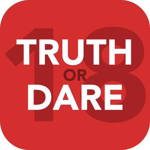 Truth or Dare - 18+ Edition iOS App