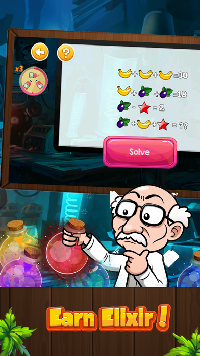 Logic Safari -Time Killer & Brain Teaser Game screenshot 4