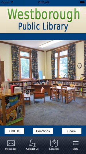 Westborough Public Library(圖1)-速報App