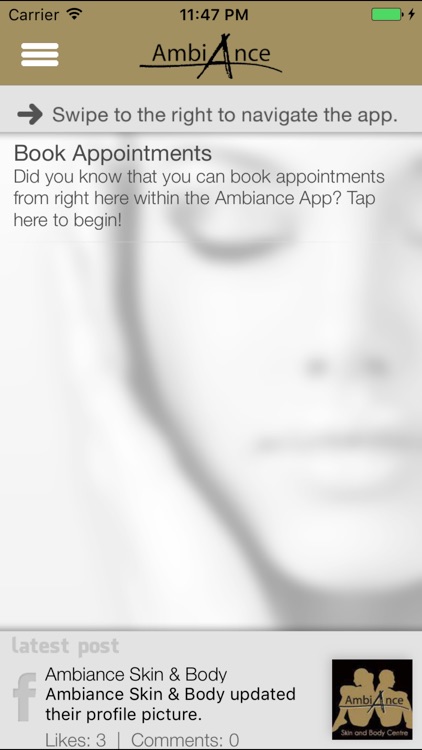 Ambiance Skin & Body Centre