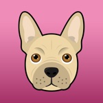 FrenchieMoji French Bulldog Emojis
