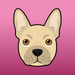 FrenchieMoji French Bulldog Emojis