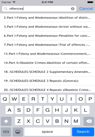 The Criminal Law Act 1967 screenshot 4
