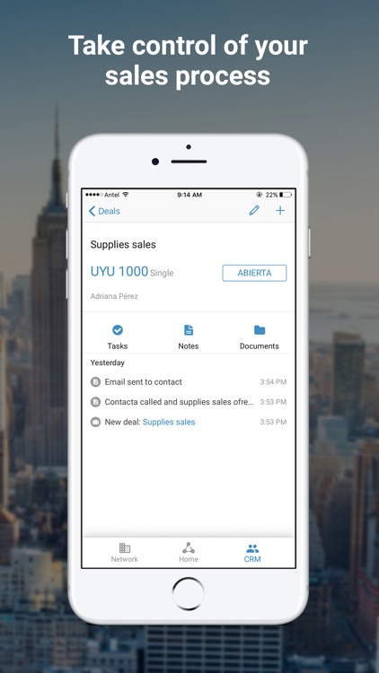 Lynkos for Business screenshot-4