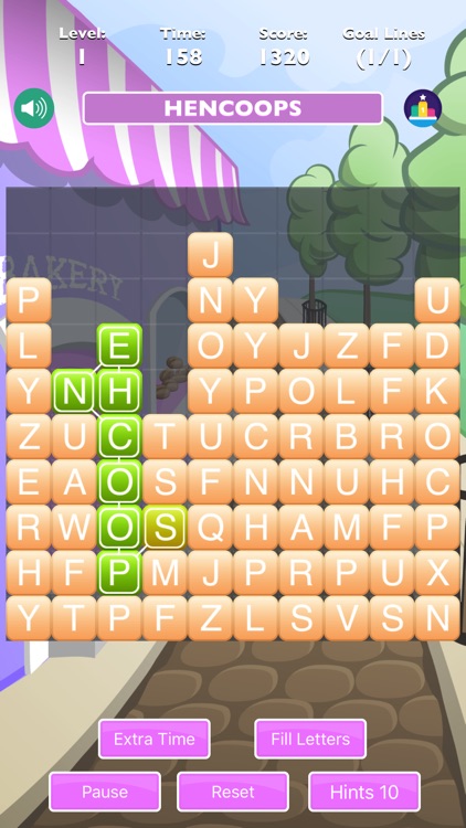 Word Wipe screenshot-3