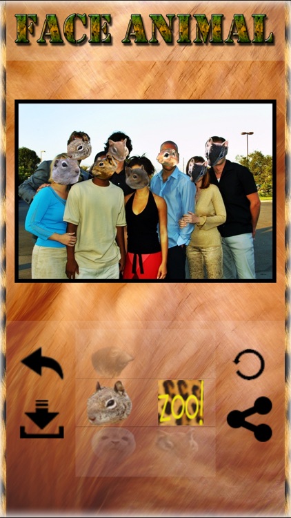 Face Animal