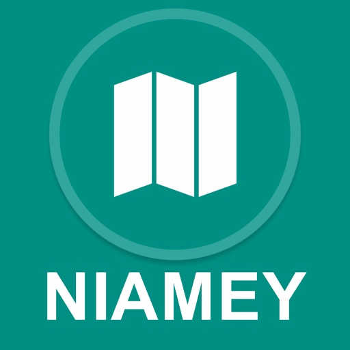 Niamey, Niger : Offline GPS Navigation icon