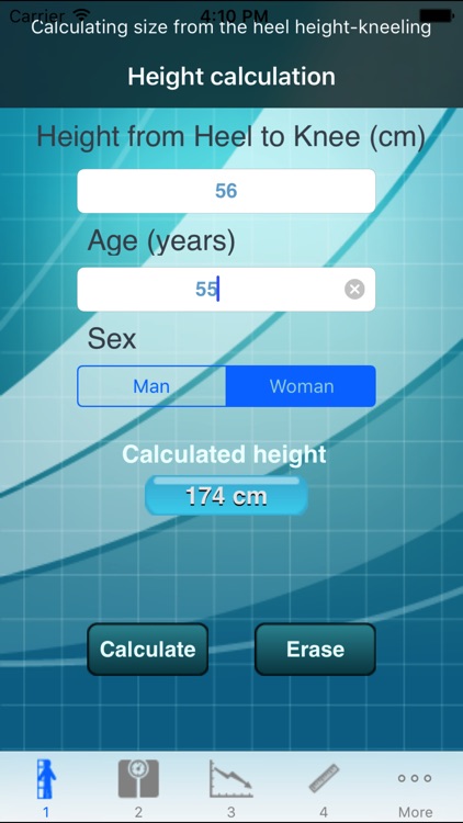 GerontoCalc