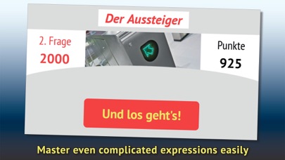 How to cancel & delete Do you understand German? from iphone & ipad 4