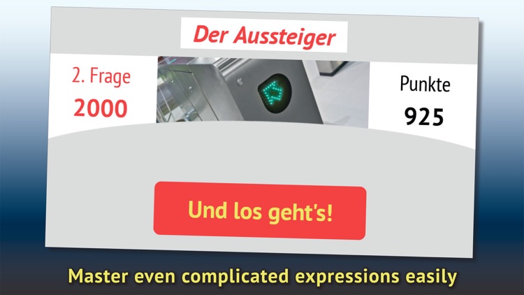 Do you understand German? screenshot-3