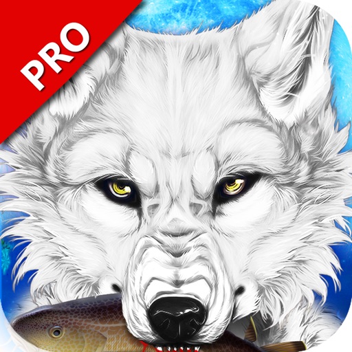 Ultimate Predator:Angry Wolf Attack 3D Icon