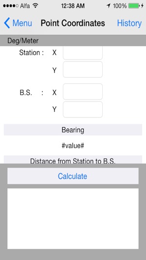 Surveying Calculator(圖2)-速報App