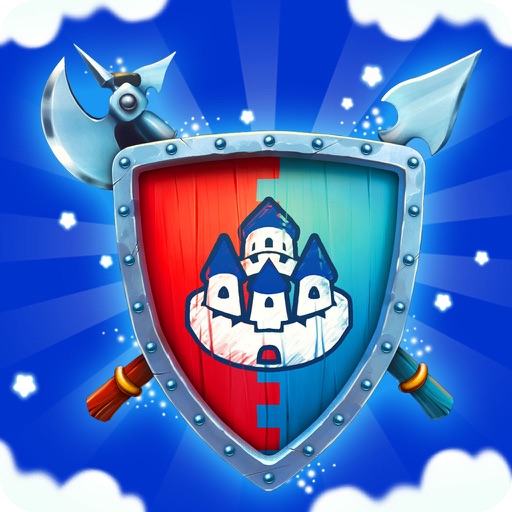 Royal Castle Zone TD: Defense Tower Icon