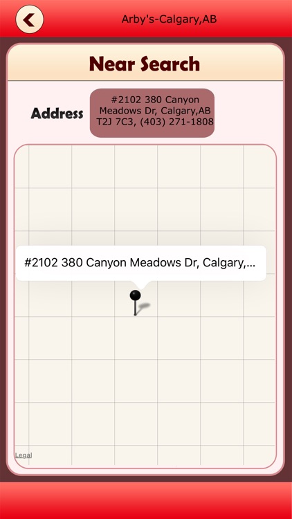 The Best App For Arby's Restaurant Locations screenshot-3