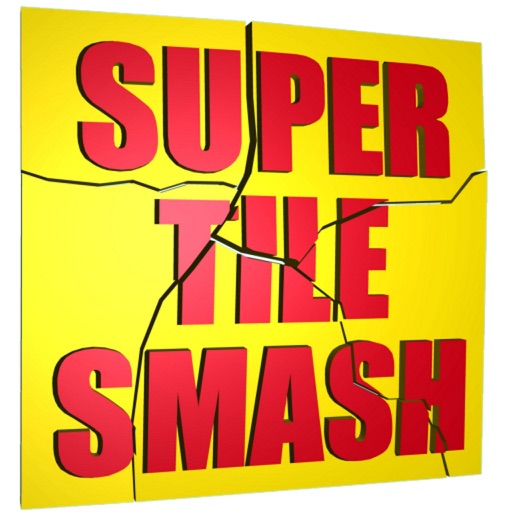 Super Tile Smash iOS App