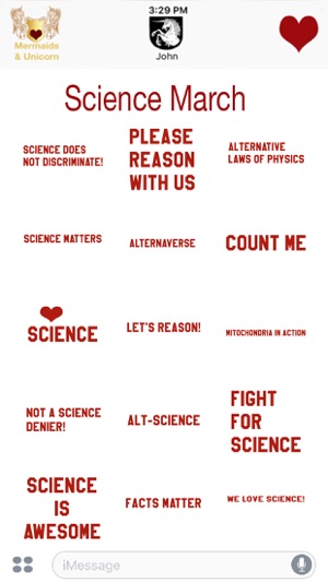 Science March(圖1)-速報App