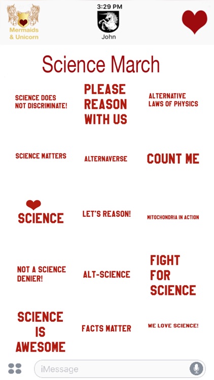Science March