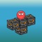 Help the red ball jump over the gaps and collect the gems to unlock more characters