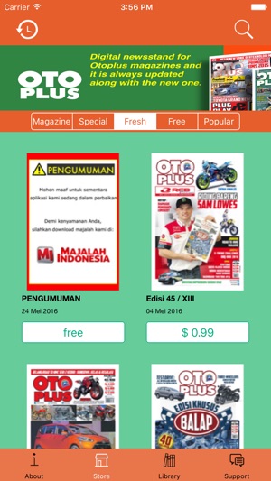 Tabloid OtoPlus(圖1)-速報App