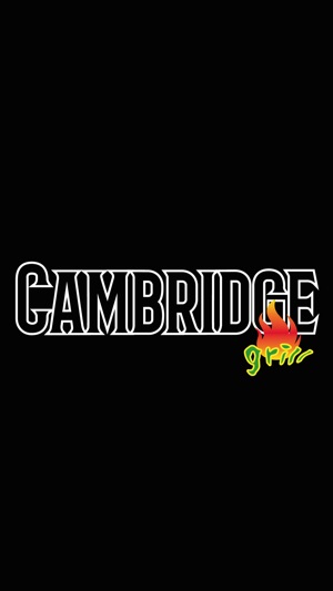 Cambridge Grill