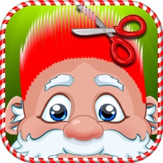 Activities of Santa Claus Hair Salon - Christmas Gift