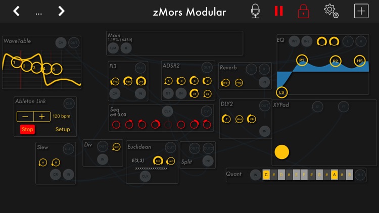 zMors Modular