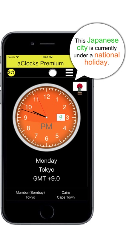 aClocks Premium Analog Clocks screenshot-3