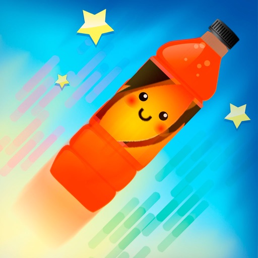 Flip Bottle Best Game Full Icon