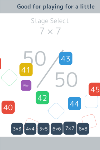 Snake of Number : Brain Puzzle screenshot 3
