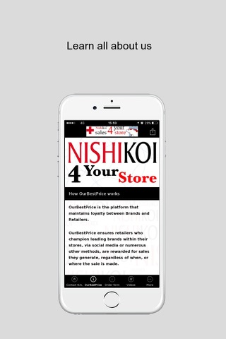 Nishikoi 4 your store screenshot 4