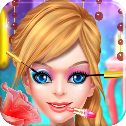 Fashion Eye Makeup Salon Valentine's Day Trends iOS App