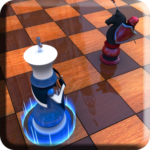 Chess App 3D iOS App