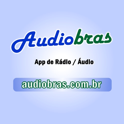 AudioBras - APP de Rádio icon