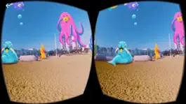 Game screenshot BCN VR Tour apk